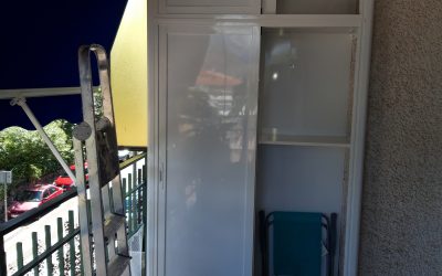 Armarios aluminio para exteriores
