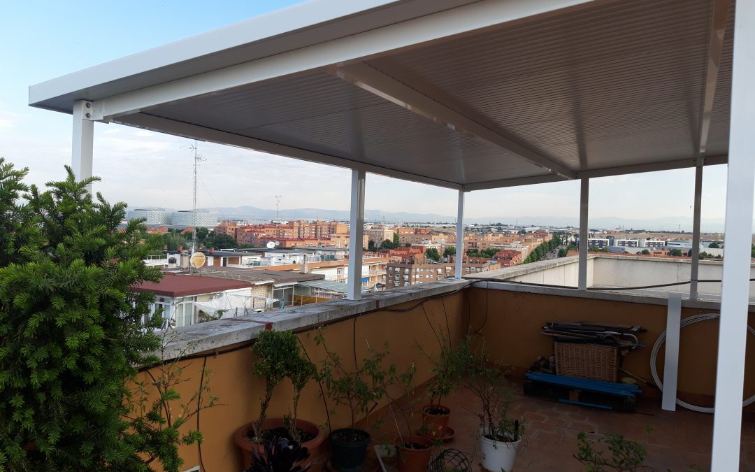 Estructuras metálicas