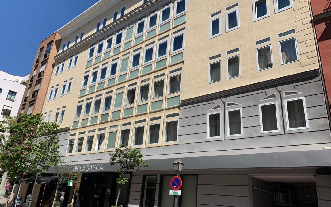 Hotel NH Lagasca